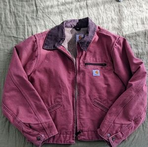 Like new! Women's Carhartt jacket XS